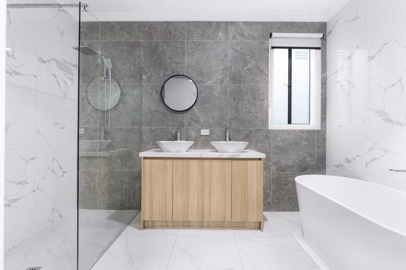 Bathroom makeover