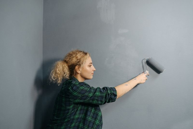 Interior painting