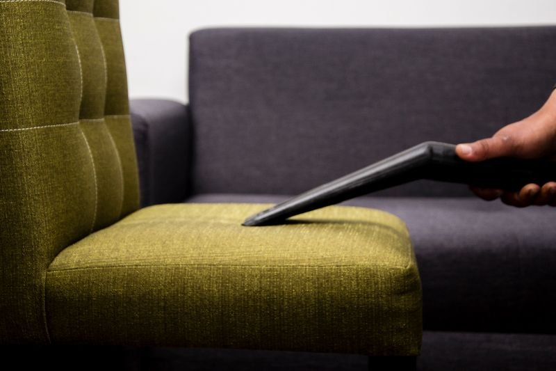 Cuci sofa & fabrik