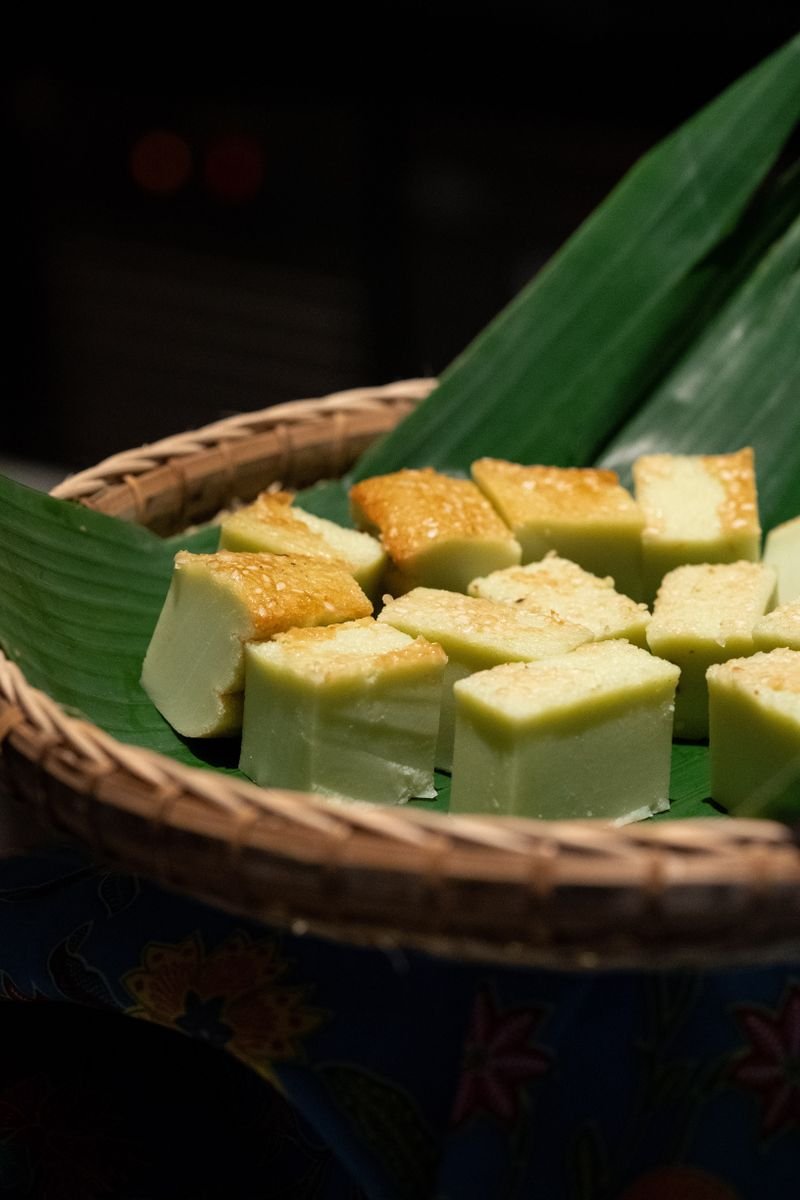 Kuih-muih tradisional